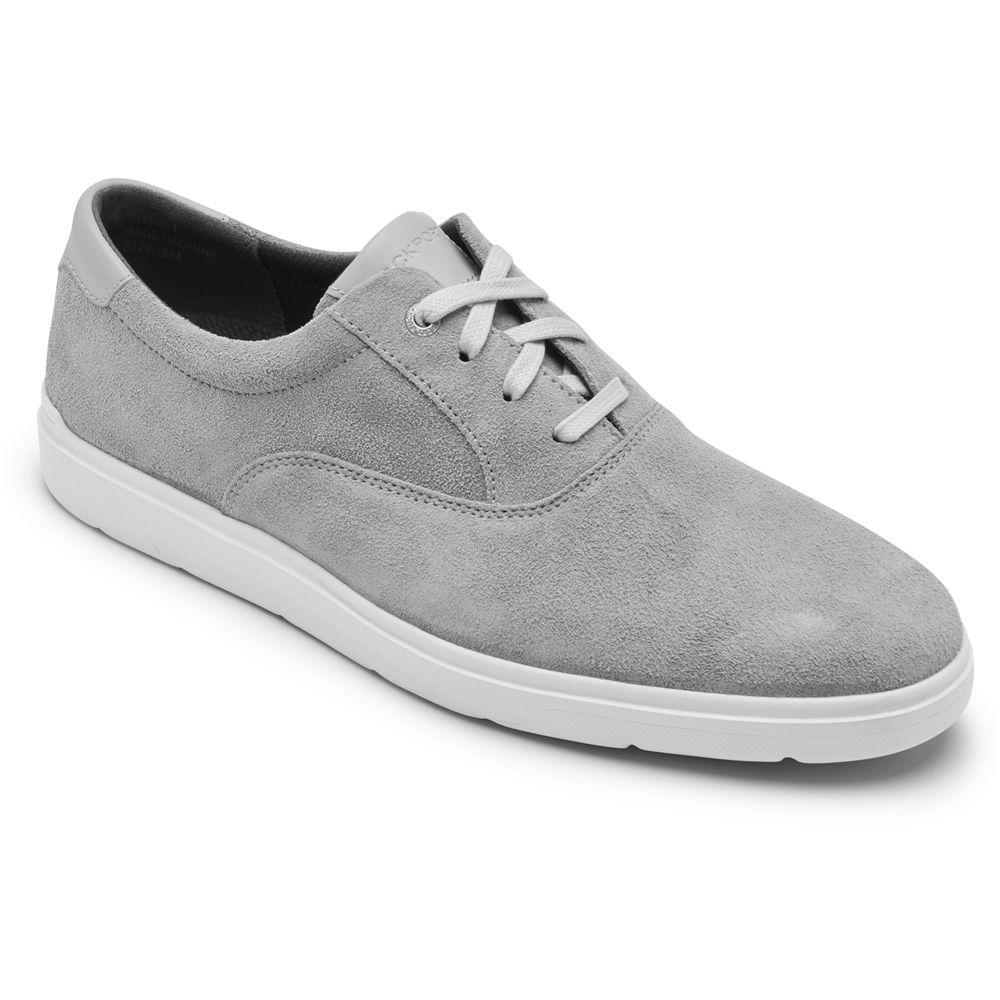 Tenis Rockport Homem Cinzentas - Total Motion Lite Cvo - 79810TKOI